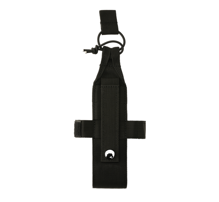 Brandit Flex Θήκη Φιάλης Molle, Μαύρη
