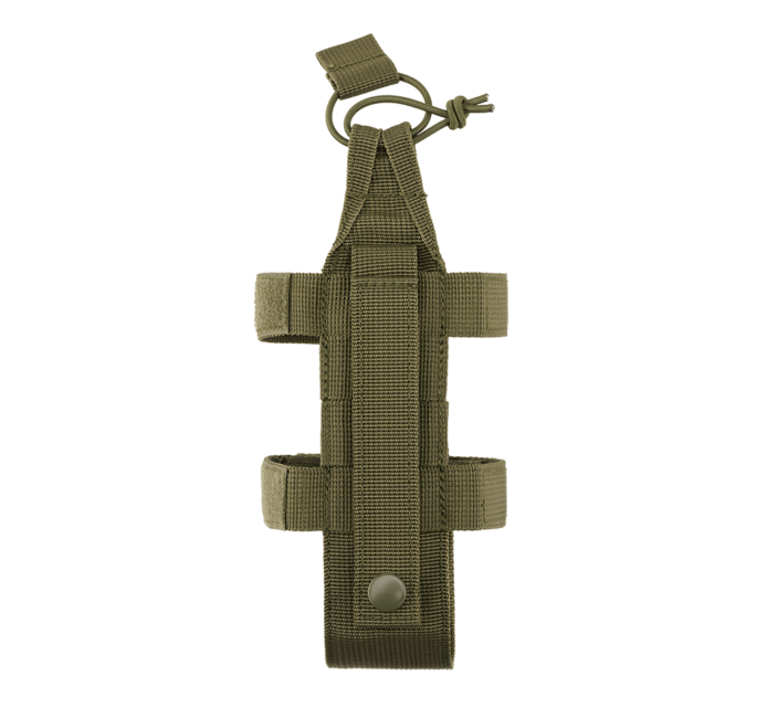 Brandit Flex Large Molle Θήκη Μπουκαλιού, λαδί