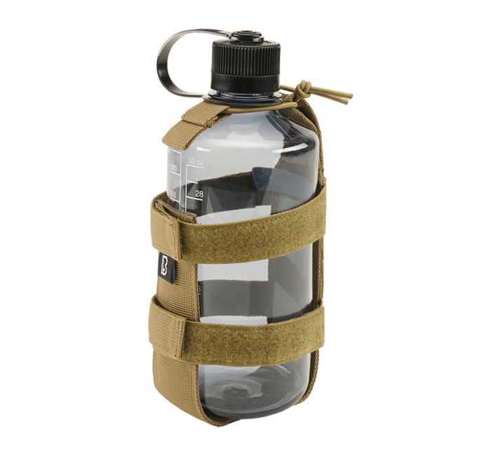 Brandit Θήκη Φιάλης Flex Large Molle, καμηλό