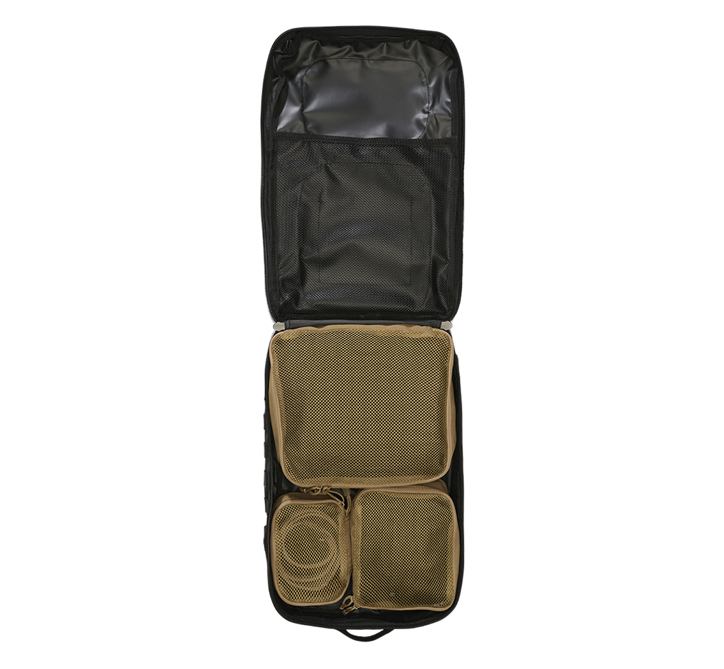 Brandit modulárny set puzdier camel