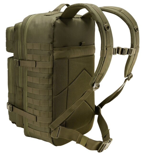 Brandit US Cooper XL Σακίδιο 65L, λαδί