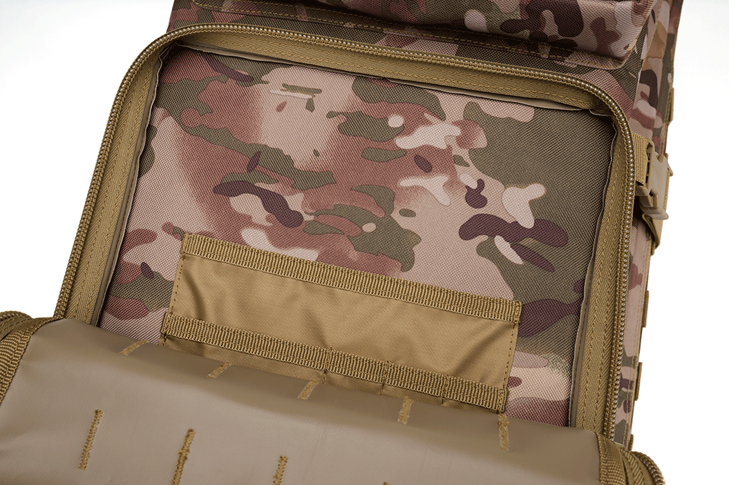 Brandit Cooper XL batoh 65L US, tactical camo