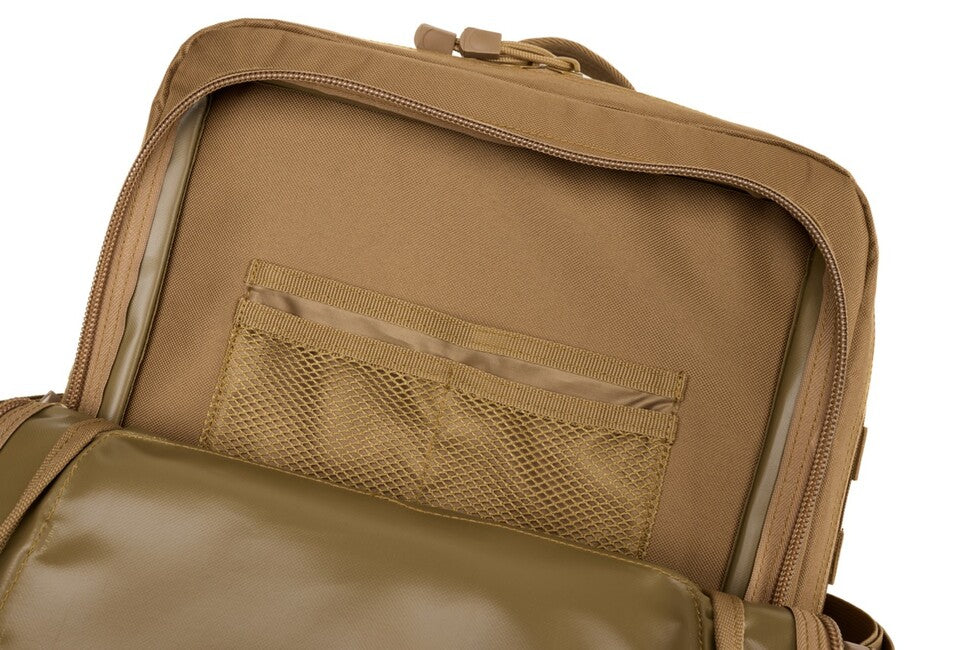 Brandit US Cooper XL σακίδιο πλάτης 65L, καμηλό