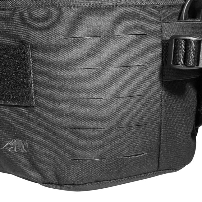 Tasmanian Tiger Medic Hip Bag ιατρική τσάντα μέσης, μαύρη