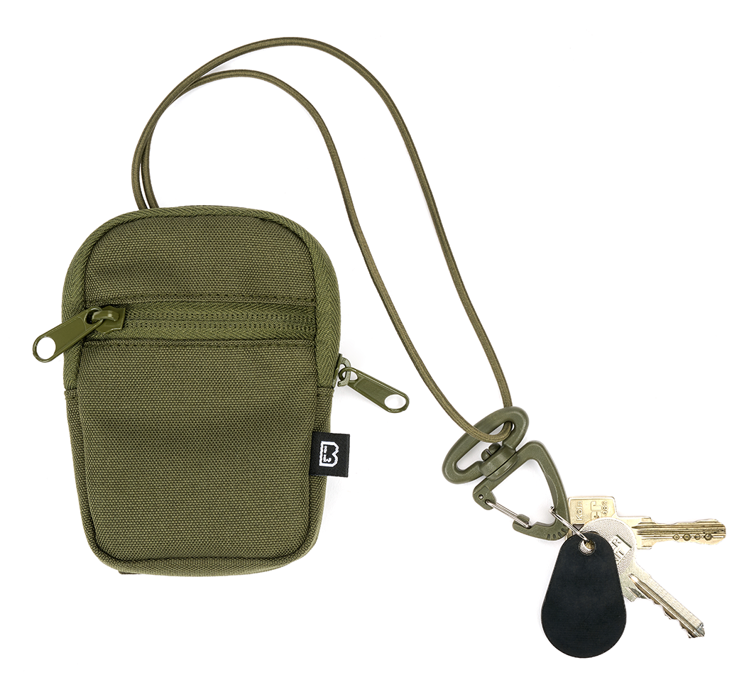 Brandit Key Pouch multifunkčná kapsička, olivová