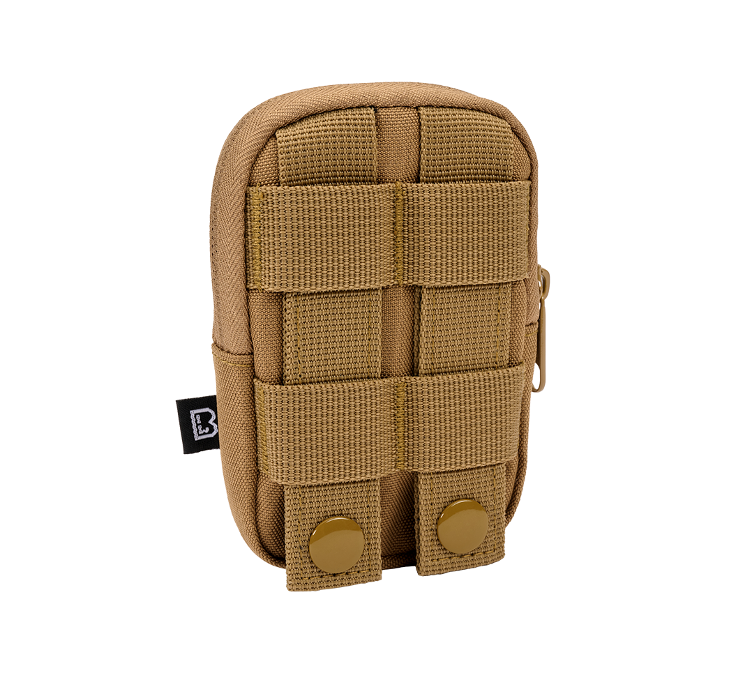 Brandit Key Pouch multifunkčná kapsička, camel