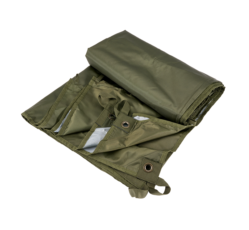Brandit Premium plachta 2x3m, olivová
