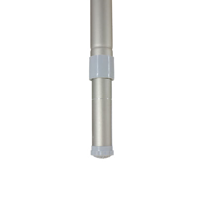 BasicNature Bamboo Αναδιπλώμενο Τραπέζι 100 x 65 cm