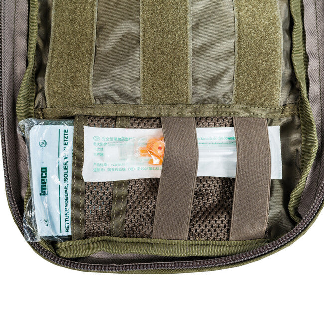 Tasmanian Tiger Medic Assault Pack S MKII σακίδιο πλάτης για ιατρικές ανάγκες, λαδί, 6L