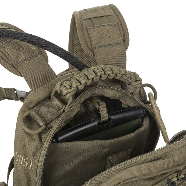 Direct Action® DUST Mk II σακίδιο πλάτης Cordura MkII, EN Woodland