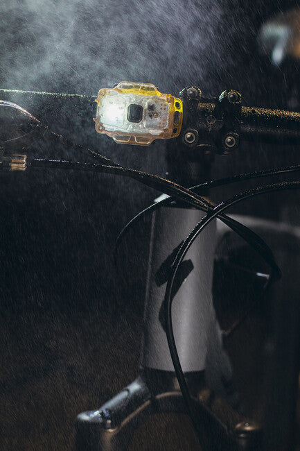 ArmyTek Crystal Μπλε φακός LED φορητός F07001B, μπλε, διάφανο