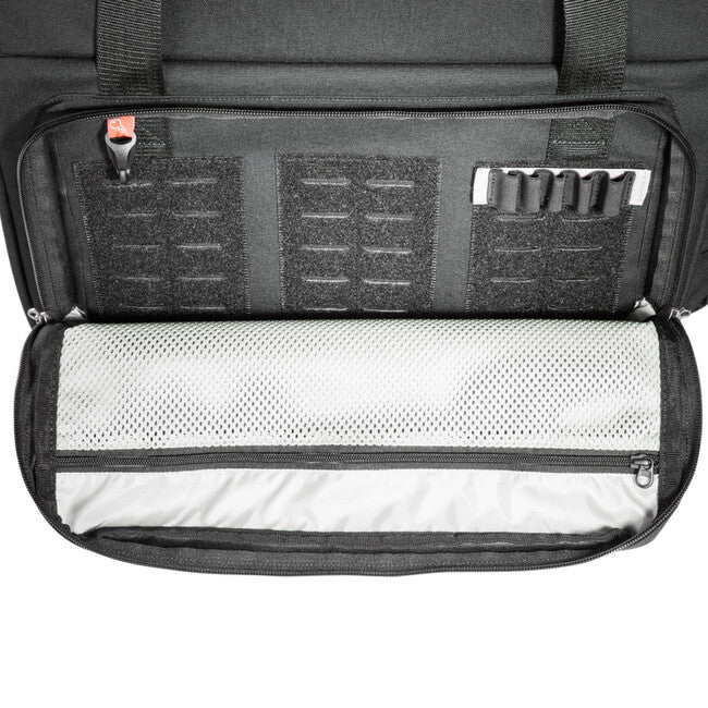 Tasmanian Tiger Modular Range Bag τσάντα ταξιδίου, μαύρη