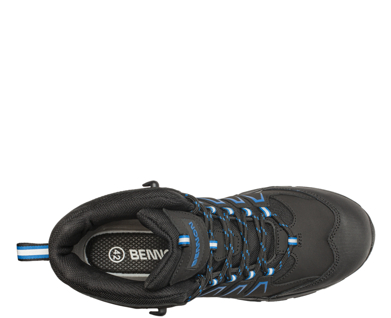 BENNON ORLANDO XTR Επαγγελματικά Παπούτσια S3 NM, Blue High