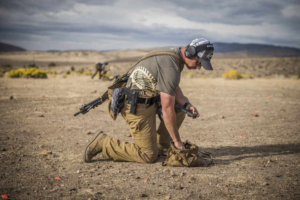 Helikon-Tex AMMO BUCKET Τσάντα Cordura, Adaptive Green