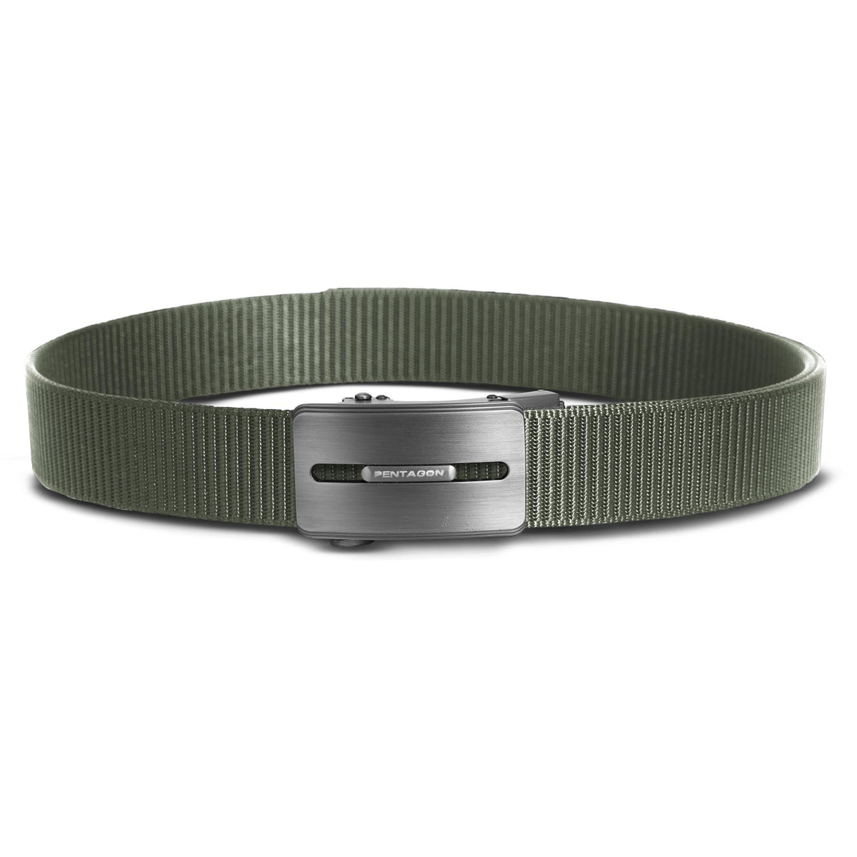 Pentagon Regal STL Ζώνη 35mm, olive green
