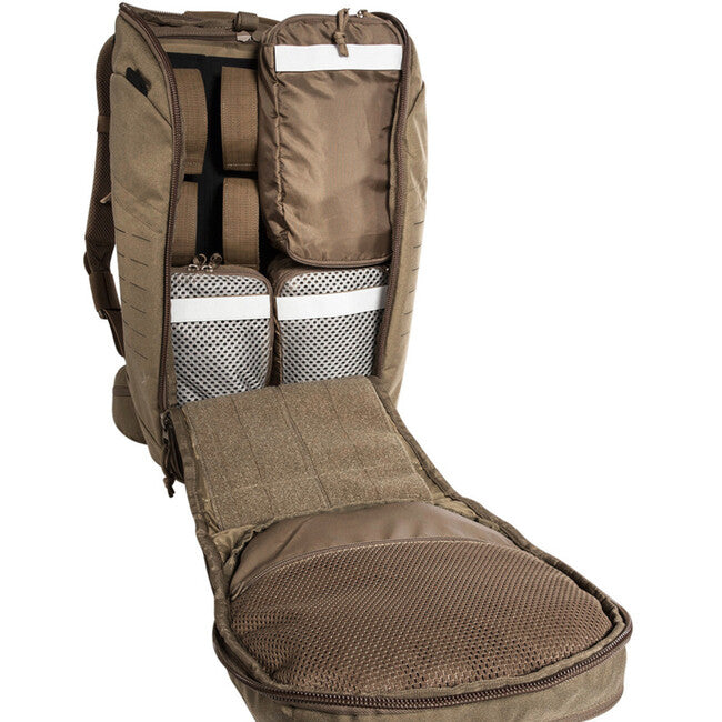 Tasmanian Tiger Modular Pack 30 σακίδιο πλάτης, coyote brown