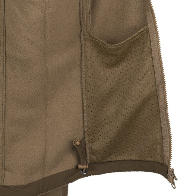 Helikon-Tex CUMULUS Φούτερ Γυναικείο Heavy Fleece, Coyote