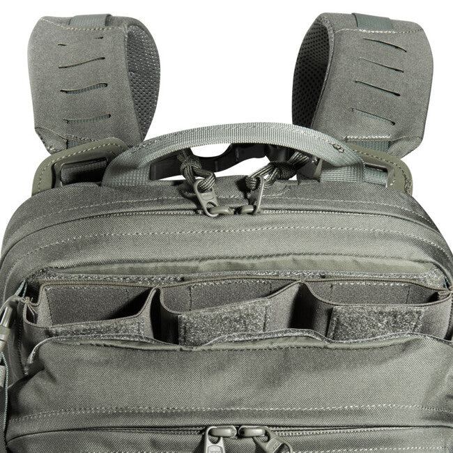 Tasmanian Tiger Modular Gunners Pack IRR Σακίδιο, stone grey olive, 14L