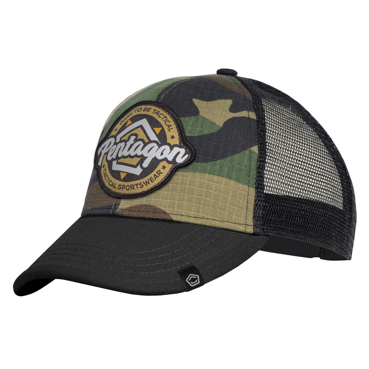 Pentagon Era Dare To Be Tactical Καπέλο, Woodland