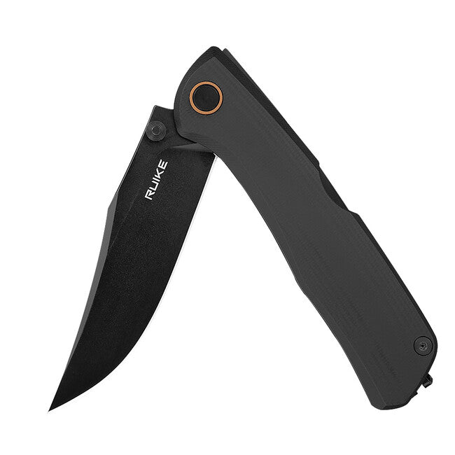 Ruike P882 Μαχαίρι, Μαύρο
