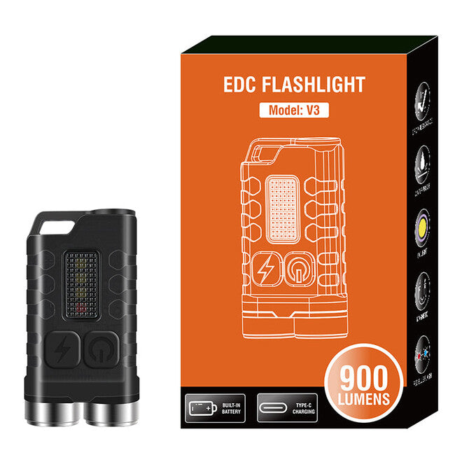 Fenix Speras V3 UV Φακός EDC