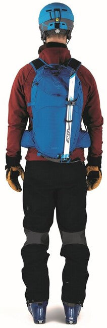 OSPREY KAMBER 30 Σακίδιο Skialp, alpine blue