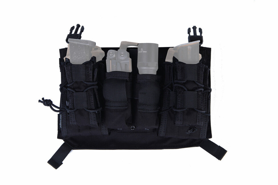 Emersongear LXB 419/420 μπροστινό πάνελ, multicam tropic