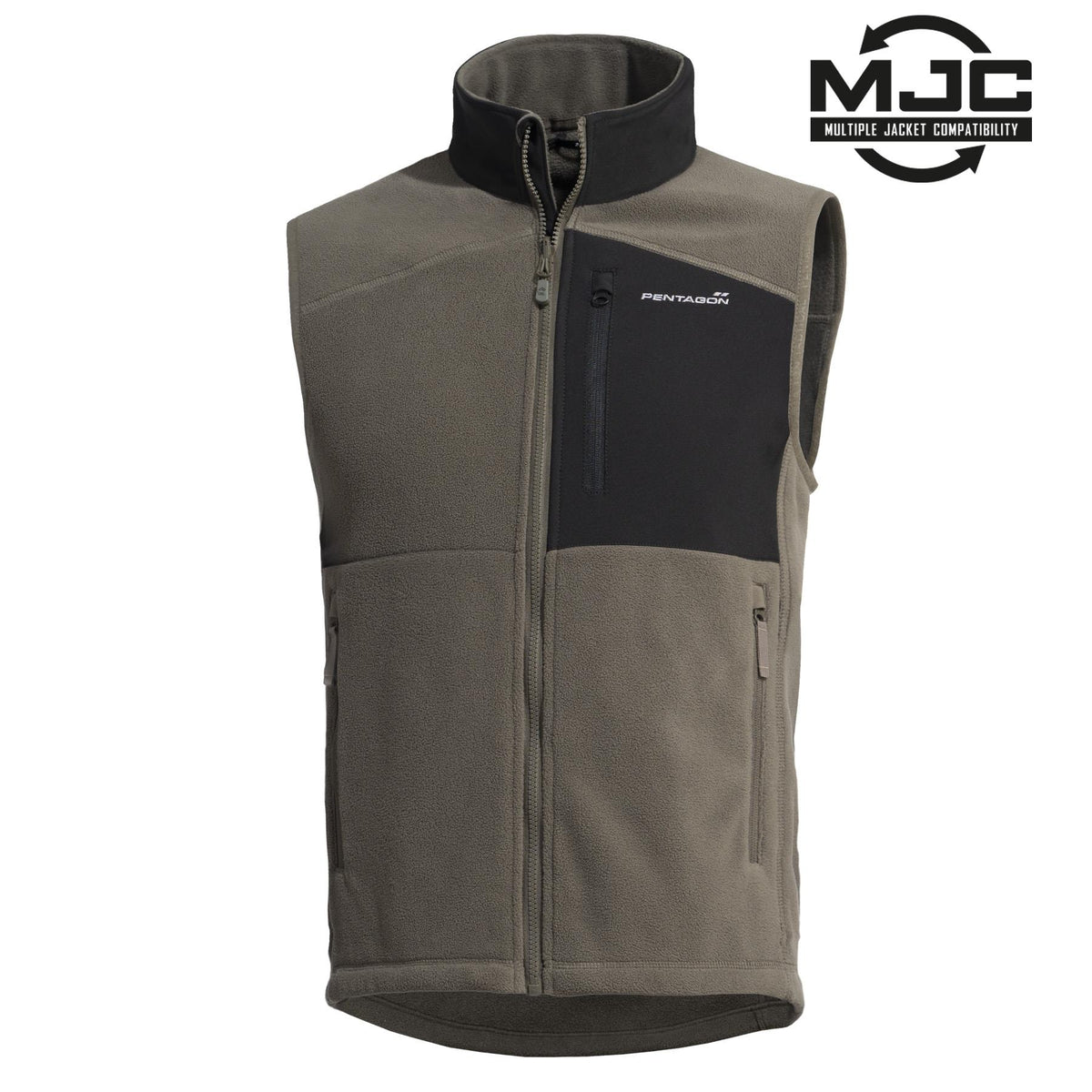 Pentagon Athos 2.0 Vest, Dark Grey