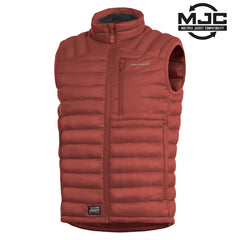 Pentagon Homer γιλέκο, Maroon Red