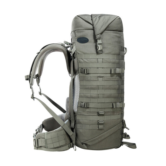 Tasmanian Tiger Base Pack 75 σακίδιο πλάτης IRR, σκούρο γκρι ελιά