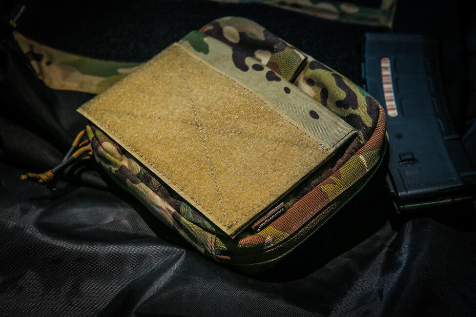 Emersongear EDC GP Πολυλειτουργική Θήκη, Multicam Tropic