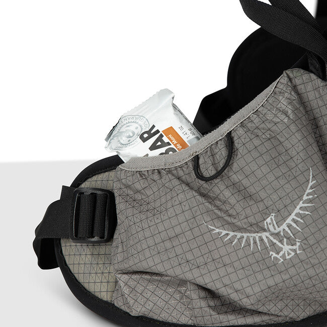 OSPREY EJA PRO 55 σακίδιο πλάτης trekking, dale grey/poinsettia red