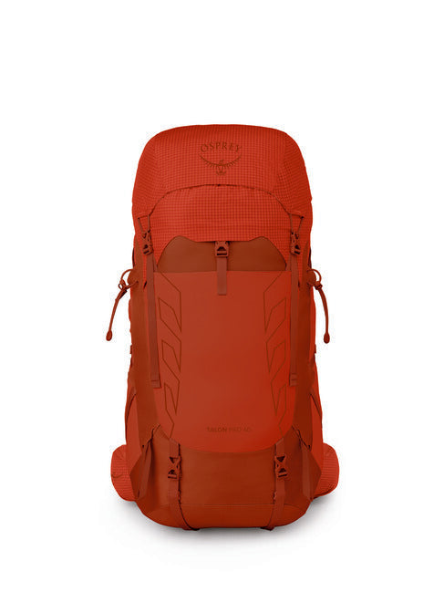 Osprey Talon Pro 40 Hiking Backpack, Mars Orange