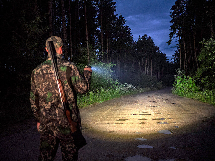 ArmyTek Viking Pro Φακός Τσέπης White LED Τροφοδοσία Μπαταρίας 2050 lm, 136 g