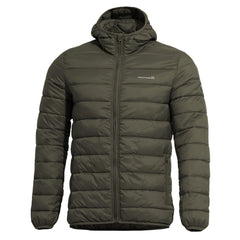 Pentagon Aurora men's jacket with hood, RAL7013