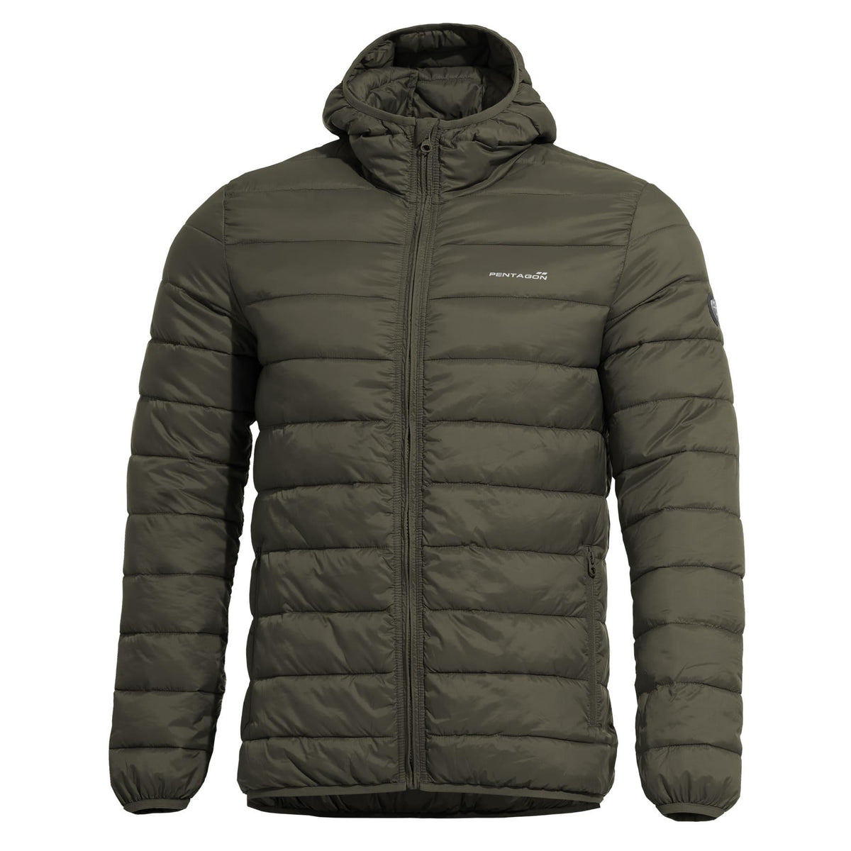 Pentagon Aurora 2.0 men's jacket with hood, RAL7013
