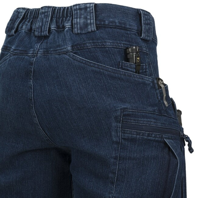 Helikon-Tex UTS Παντελόνι Τακτικό 8.5" - Denim Stretch - Marine Blue