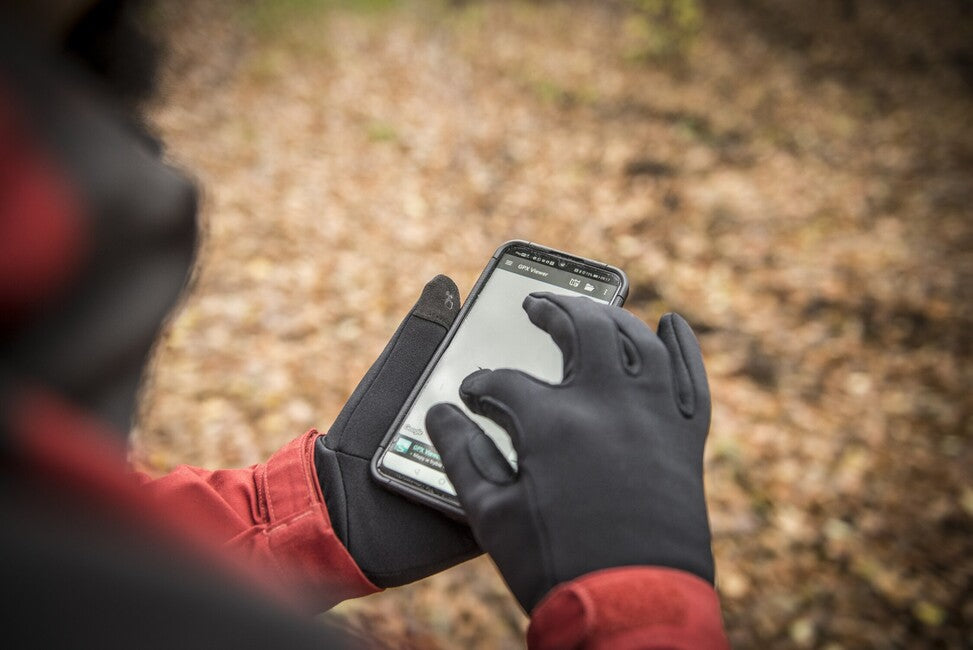 Helikon-Tex Tracker Outback Γάντια, Λαδί Πράσινο
