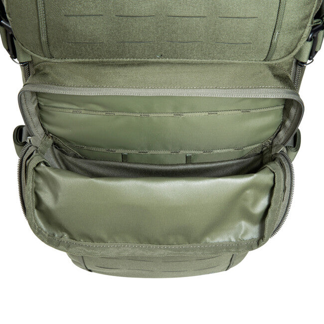 Tasmanian Tiger Modular Combat Pack 24 SL σακίδιο πλάτης, λαδί