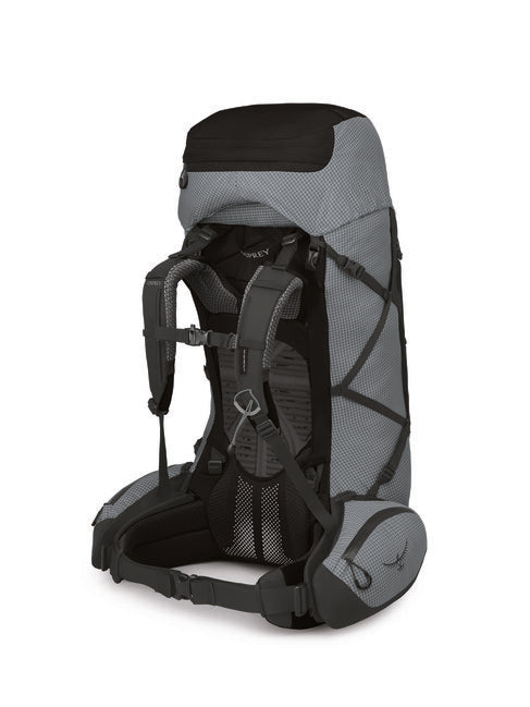 OSPREY ARIEL PRO 75 Σακίδιο Πλάτης Τουριστικό, Silver Lining