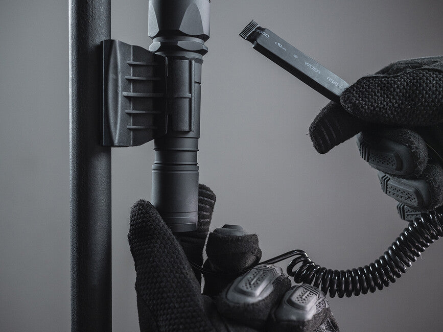 ArmyTek Dobermann Extended Σετ Τακτικό με Φως