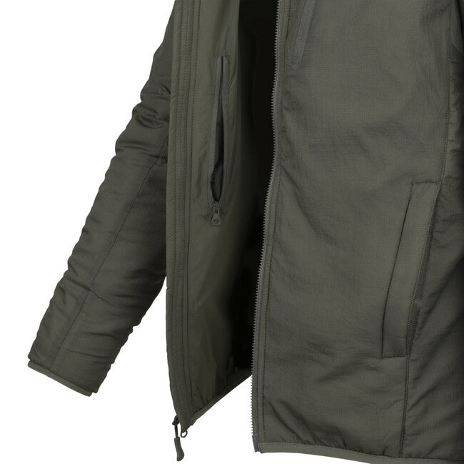 Helikon-Tex WOLFHOUND Μπουφάν με Κουκούλα Climashield Apex, Flecktarn