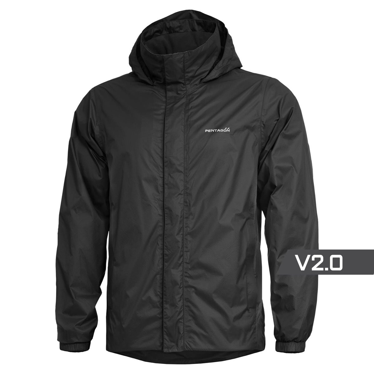 Pentagon Atlantic V2.0 men's jacket, black