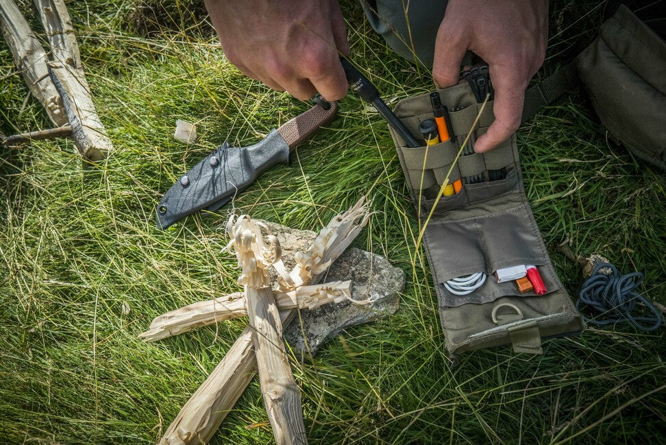 Helikon-Tex URBAN ADMIN Θήκη Cordura, PenCott SandStorm™