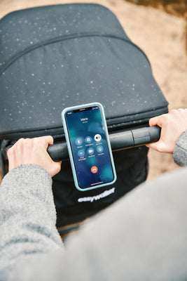 Fidlock Σταθμό Ποδηλάτου για Smartphone, Μαύρο