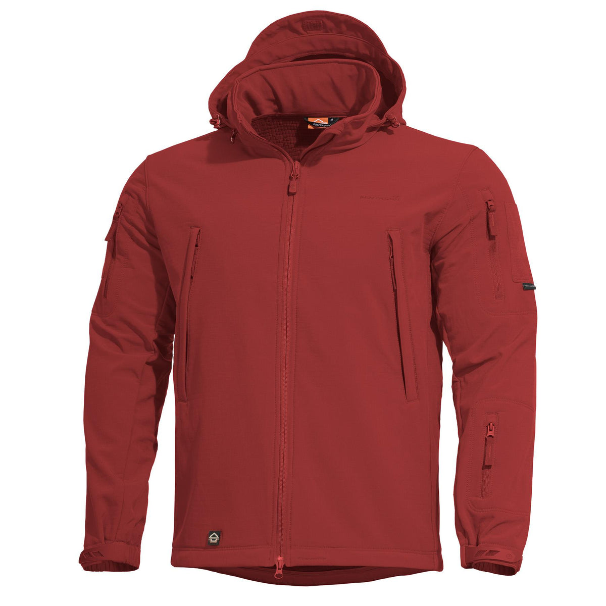 Pentagon Artaxes men's jacket, red