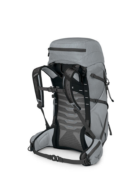 OSPREY TEMPEST PRO 40 τουριστικό σακίδιο πλάτης, silver lining