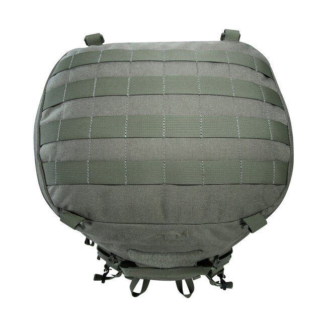 Σακίδιο πλάτης Tasmanian Tiger Base Pack 60 FO IRR, σε χρώμα γκρι-λαδί