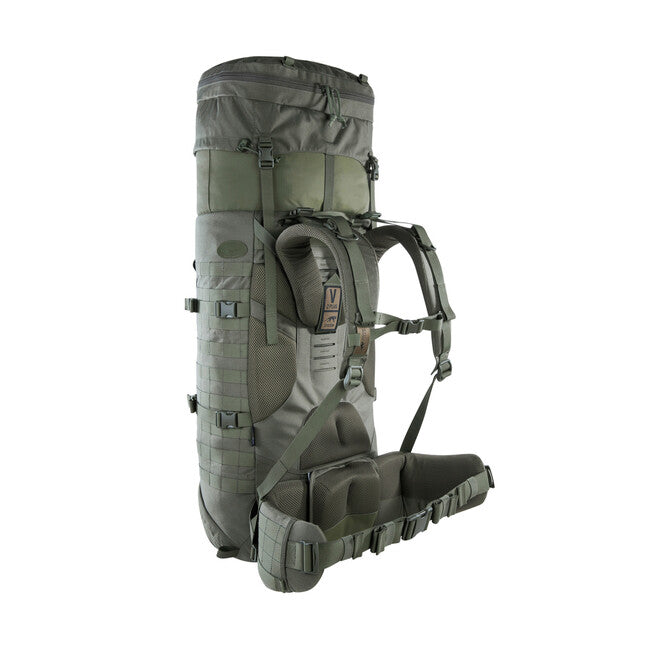 Σακίδιο πλάτης Tasmanian Tiger Base Pack 60 FO IRR, σε χρώμα γκρι-λαδί