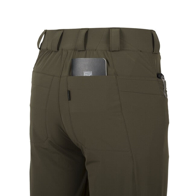 Helikon-Tex COVERT παντελόνι VersaStretch τακτικό Versa Stretch Lite, σκούρο γκρι